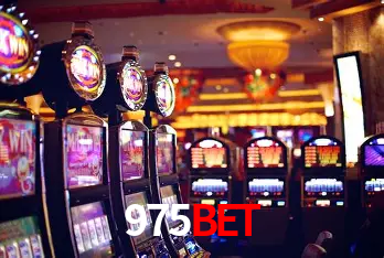 975bet Bônus - Pacote R$5.000 + VIP
