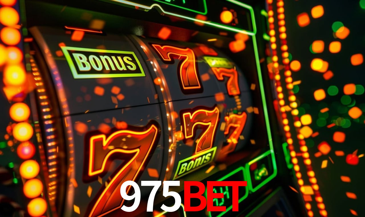 cassino 975bet