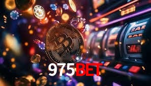 Interface do App 975bet