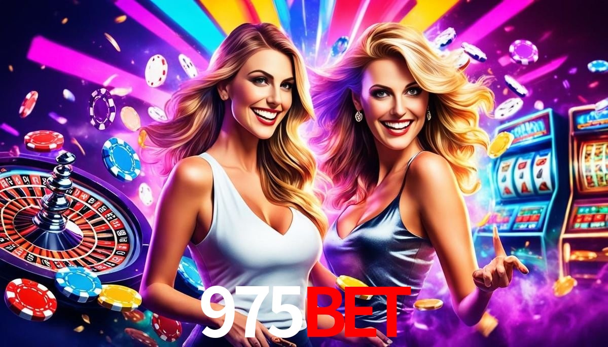 Mesa de Blackjack 975bet