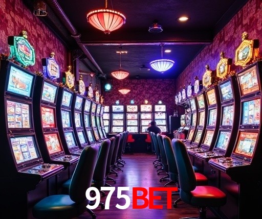 975bet Rio de Janeiro - Slot Strategy
