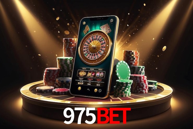975bet - Aplicativo Móvel