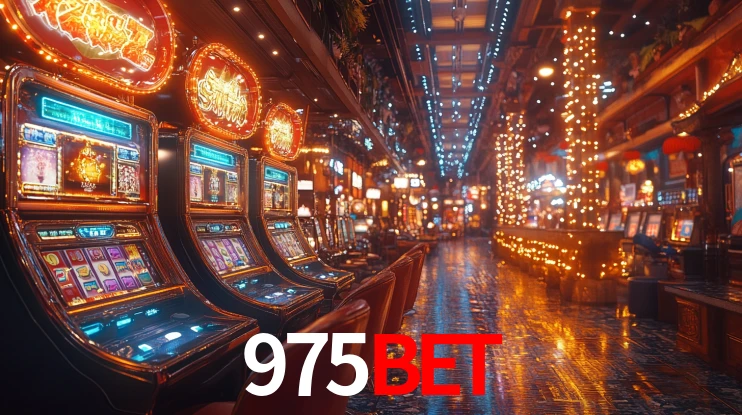 Sinta a adrenalina dos jogos de cassino com 975bet