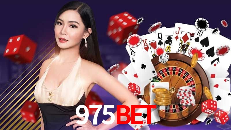 Casino Ao Vivo 975bet