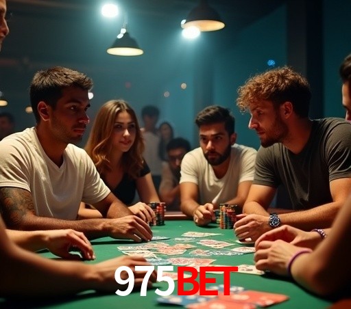 975bet Salvador - Promo Stats