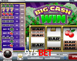 Descubra a Magia dos Jogos de Arcade no 975bet